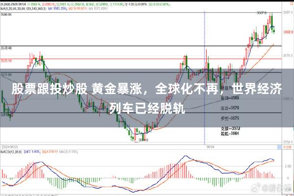 股票跟投炒股 黄金暴涨，全球化不再，世界经济列车已经脱轨