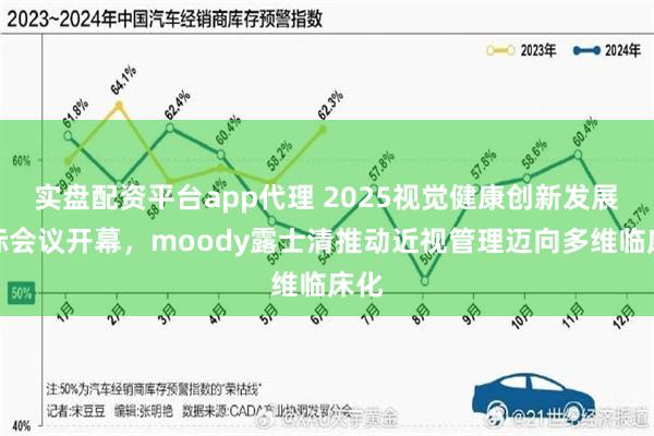 实盘配资平台app代理 2025视觉健康创新发展国际会议开幕，moody露士清推动近视管理迈向多维临床化